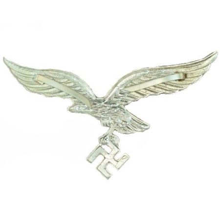 INSIGNIA ÁGUILA GORRA LUFTWAFFE