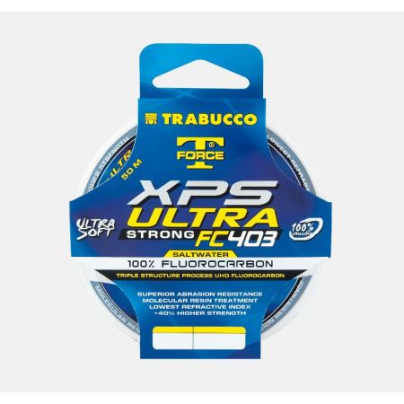 HILO TRABUCCO T-FORCE XPS ULTRA FC403 0.50 MM 50M