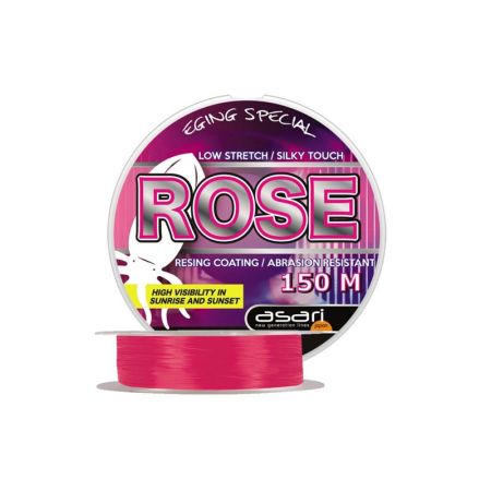 HILO ASARI ROSE NYLON EGING SPECIAL 150M