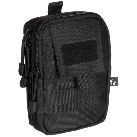 BOLSITO FUNDA EDC "MOLLE" NEGRA