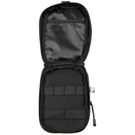 BOLSITO FUNDA EDC "MOLLE" NEGRA