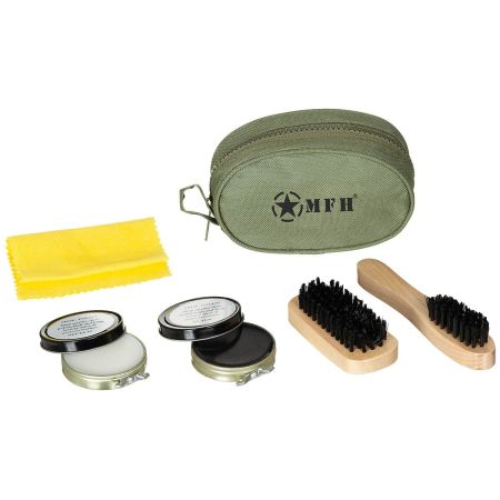 KIT DE LIMPIEZA DE CALZADO
