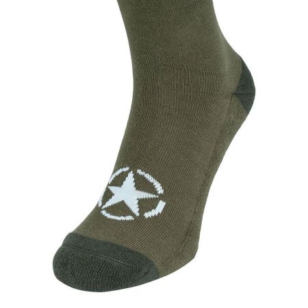 CALCETINES WWII US ARMY FOXTER