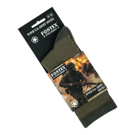 CALCETINES WWII US ARMY FOXTER