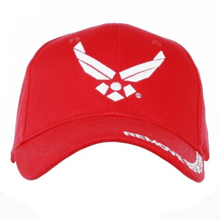 GORRA REMOVE ROJA