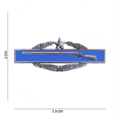 INSIGNIA US ASALTO INFANTERIA SEGUNDO GRADO
