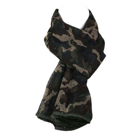 PAÑUELO MALLA CAMUFLAJE