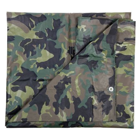 LONA CAMUFLAJE 2.8X5M