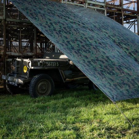 LONA CAMUFLAJE 2.8X5M