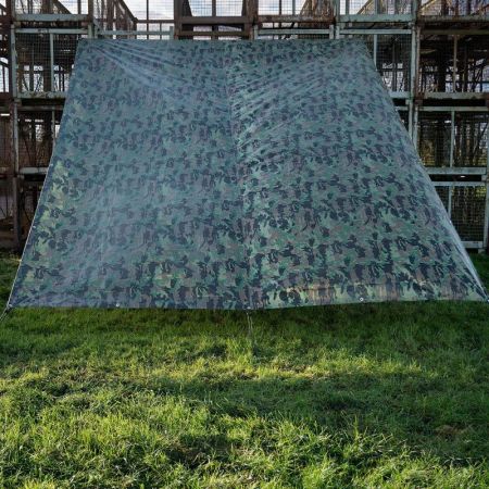 LONA CAMUFLAJE 2.8X5M