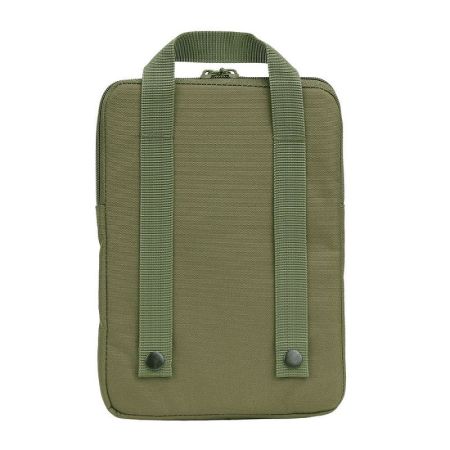 FUNDA PARA TABLET VERDE