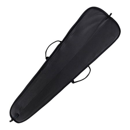 FUNDA DE RIFLE NEGRA 132CM