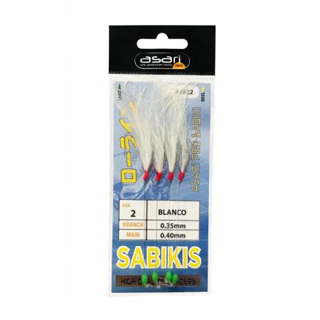 ASARI PRO SABIKIS TALLA 2