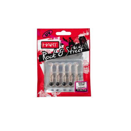 HART VINILO PLOMADO MICRO JIG MINNOW