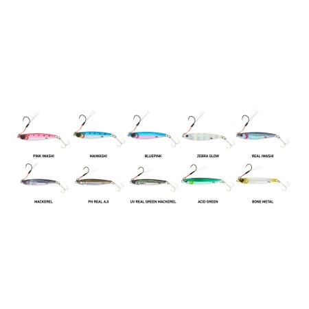 DAIWA SAMURAI JIG 7GR