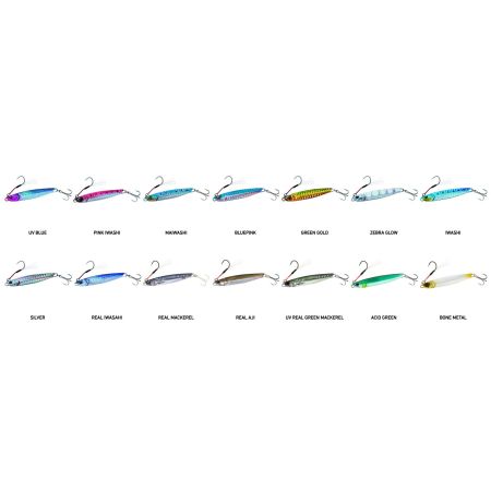 DAIWA SAMURAI JIG R 60GR