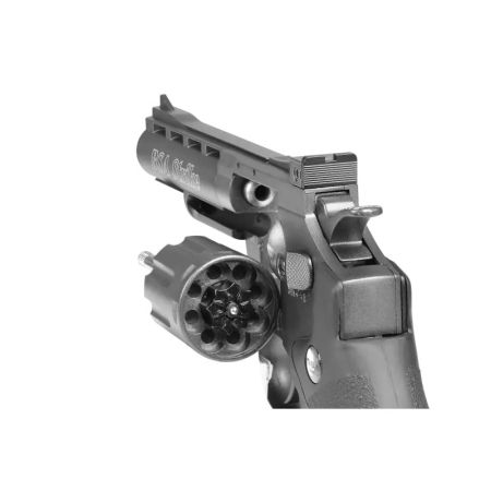 REVÓLVER CO2 BSA STRIKE 4.5MM CO2