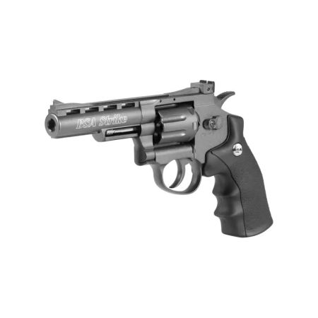 REVÓLVER CO2 BSA STRIKE 4.5MM CO2