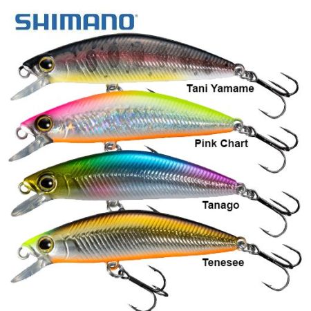 SHIMANO CARDIFF FOLLETTA 50MM 3.3GR