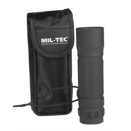 MONOCULAR MILTEC 10X25 NEGRO