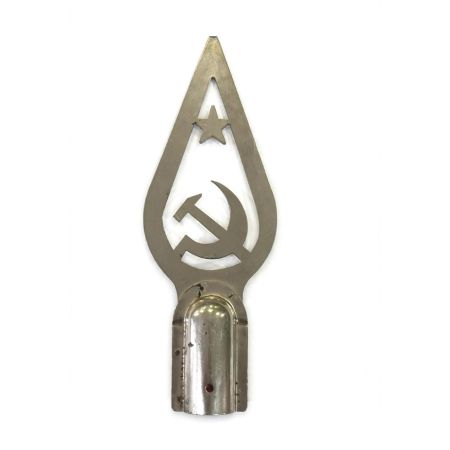 PUNTA DE MASTIL UNION SOVIETICA (2)