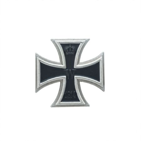 CRUZ DE HIERRO 1ª CLASE 1914, VERSION 2