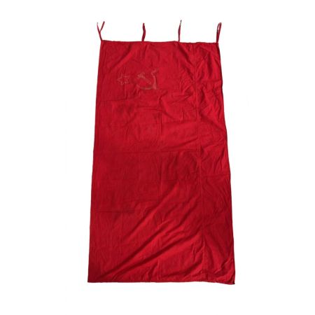 ANTIGUA BANDERA ROJA DE LA URSS