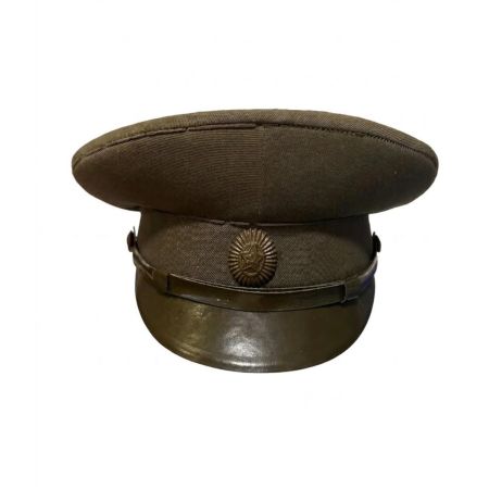 GORRA DE PLATO DE CAMAPAÑA EJERCITO RUSO