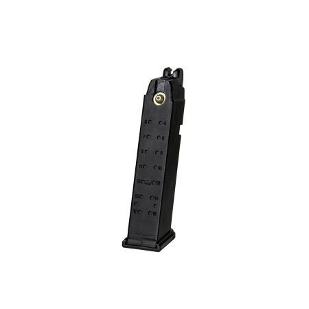 PISTOLA ROSSI VALIANT GUARDIAN S1 BK