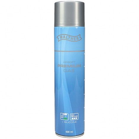 GAS WALTHER PREMIUM 600ML