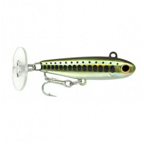 POWER TAIL 44MM 12GR NATURAL MINNOW