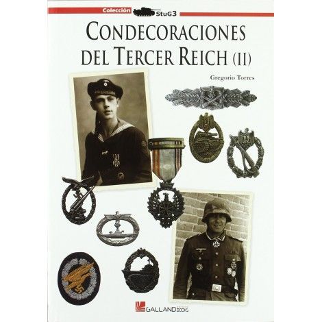 CONDECORACIONES DEL TERCER REICH (II)