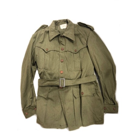 CHAQUETA ANTIGUA 4 BOLSILLO EJERCITO ESPAÑOL