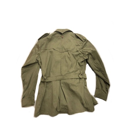 CHAQUETA ANTIGUA 4 BOLSILLO EJERCITO ESPAÑOL