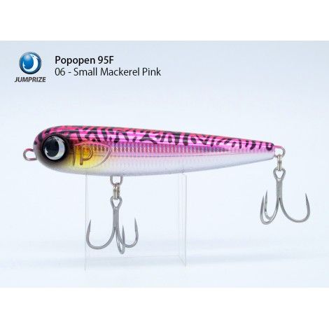 JUMPRIZE POPOPEN 95F PINK