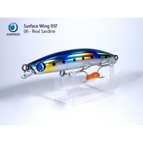JUMPRIZE SURFACE WING 95F 06- REAL SARDINE