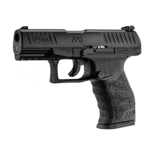 PISTOLA WALTHER PPQ M2 CAL.43 - 5 JULIOS