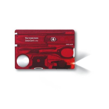 NAVAJA VICTORINOX SWISSCARD LITE