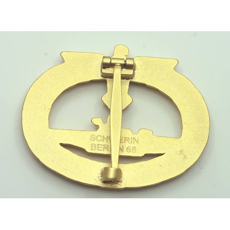 INSIGNIA SUBMARINOS