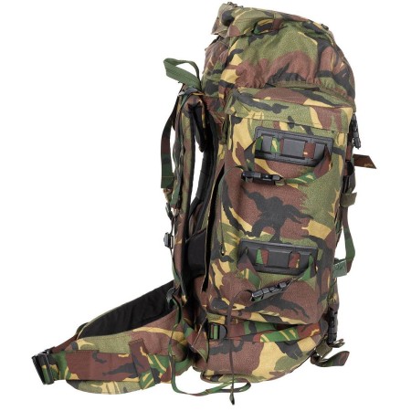 MOCHILA 60L EJÉRCITO HOLANDES