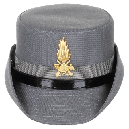 GORRO FEMENINO DE LA POLICIA ITALIANA