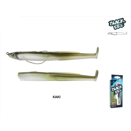 FIIISH BLACK EEL COMBO SHALLOW 110mm 4g