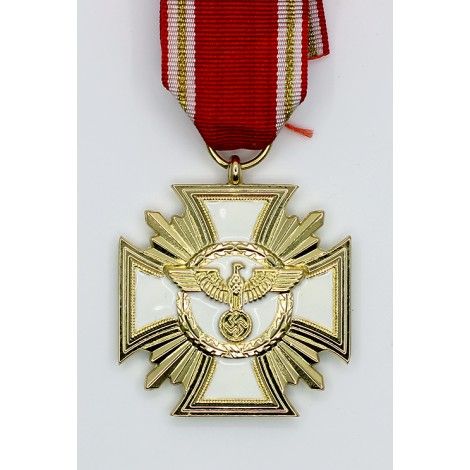 Premio NSDAP por servicio prolongado (25 años)