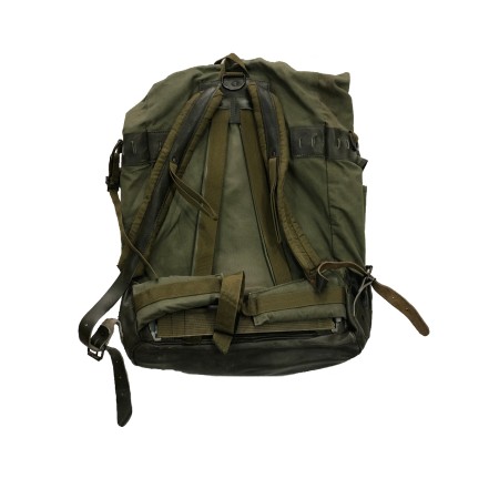 MOCHILA VERDE EJÉRCITO ESPAÑOL