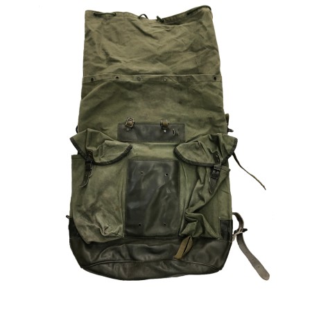 MOCHILA VERDE EJÉRCITO ESPAÑOL