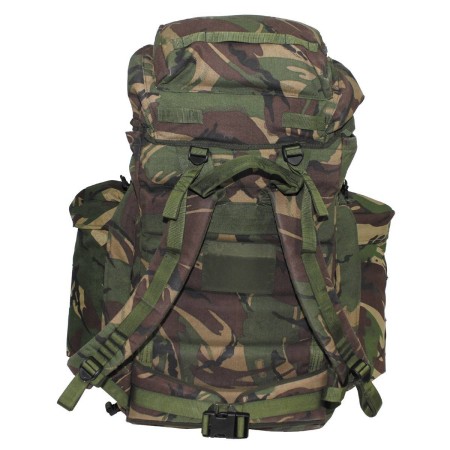 Mochila britanica "PLCE LONG" camuflaje DPM boscoso