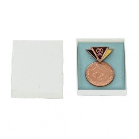 Medalla de bronce de reservista de la NVA