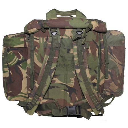 MOCHILA EJÉRCITO BRITÁNICO DPM BOSCOSO