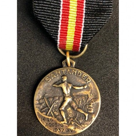 Medalla Brigada Carroccio "Trieste"