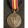 Medalla Brigada Carroccio "Trieste"